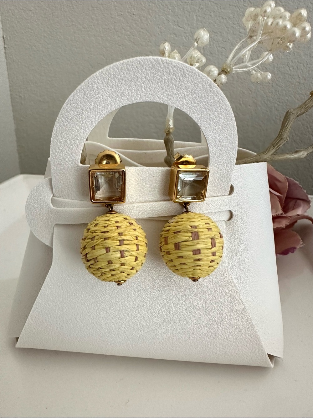Lizzie Fortunato Paradiso Earrings